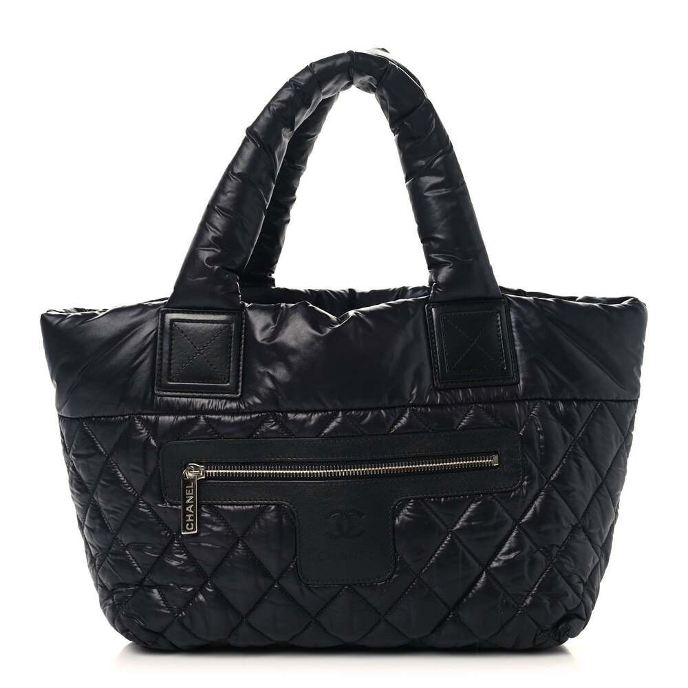 Chanel Nylon Quilted Small Coco Cocoon #261054C13B